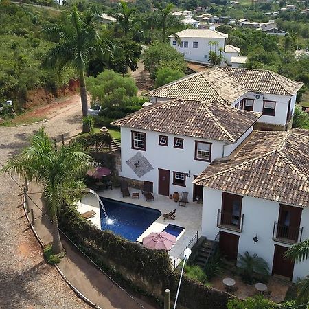 Pousada Araujo Bazilio Tiradentes Exterior foto